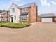 Thumbnail Detached house for sale in Willow Walk, Lea