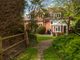Thumbnail Detached house for sale in Church Road, Fleet, Hampshire