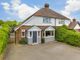 Thumbnail Semi-detached house for sale in Five Oak Green Road, Tudeley, Tonbridge, Kent