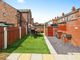 Thumbnail Terraced house for sale in Crescent Road, Stockport, Greater Manchester