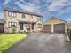 Thumbnail Semi-detached house for sale in Rushfield Vale, Fenay Bridge, Huddersfield