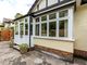 Thumbnail Detached bungalow for sale in Lake Road, Bristol