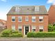 Thumbnail Detached house for sale in Pittam Way, Warwick