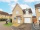 Thumbnail Detached house for sale in Willowbrook Close, Carlton Colville