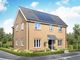 Thumbnail Detached house for sale in "The Seacombe" at Passage Road, Henbury, Bristol