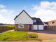 Thumbnail Detached house for sale in Holborn View, Sawtry, Cambridgeshire.