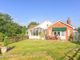 Thumbnail Detached bungalow for sale in Manor Road, Hagworthingham