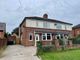 Thumbnail Semi-detached house for sale in Durham Road, Aycliffe, Newton Aycliffe