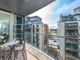 Thumbnail Flat for sale in Pinnacle House, Battersea Reach, Battersea, London