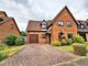Thumbnail Detached house for sale in Priory Field Drive, Edgware, Middlesex