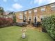 Thumbnail Terraced house for sale in Lady St. John Square, North Road, Hertford