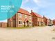 Thumbnail Semi-detached house for sale in Plot 18, Station Drive, Wragby