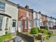 Thumbnail Terraced house for sale in Beaconsfield Road, Bexhill-On-Sea