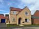 Thumbnail Detached house for sale in High Street, Upton, Northampton