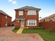 Thumbnail Detached house for sale in Birch Ground Close, Houlton, Rugby