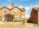 Thumbnail Semi-detached house for sale in Silcocks Cottages, Skippool Road, Thornton-Cleveleys