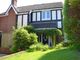 Thumbnail Detached house for sale in Coleridge Close, Warsash, Southampton