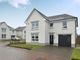 Thumbnail Detached house for sale in Adam Drive, East Calder, Livingston, West Lothian