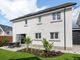 Thumbnail Detached house for sale in "Cairn" at Turnhouse Road, Edinburgh