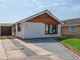 Thumbnail Detached bungalow for sale in Owlwood Lane, Dunnington, York