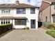 Thumbnail Semi-detached house for sale in Eynsford Road, Farningham, Dartford, Kent