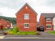 Thumbnail Detached house for sale in Kingfisher Crescent, Merthyr Vale, Merthyr Tydfil