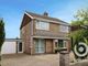 Thumbnail Detached house for sale in Avon Road, South Wootton, King's Lynn