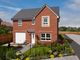 Thumbnail Detached house for sale in "Ripon" at Blenheim Avenue, Brough