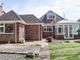 Thumbnail Detached bungalow for sale in Meeting Street, Quorn, Loughborough