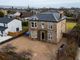 Thumbnail Town house for sale in Alexandra Road, Lenzie, Kirkintilloch, Glasgow