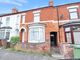 Thumbnail Terraced house for sale in Melton Road North, Wellingborough