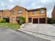 Thumbnail Detached house for sale in Hillberry Rise, Berrydale, Northampton