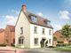 Thumbnail Semi-detached house for sale in "The Blakesley Corner" at Desborough Road, Rothwell, Kettering