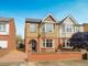 Thumbnail Semi-detached house for sale in Irwin Road, Bedford