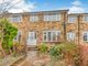 Thumbnail Town house for sale in Grange Road, Dacre Banks