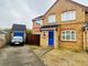 Thumbnail Semi-detached house for sale in Mulberry Close, Sleaford