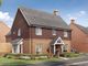 Thumbnail Detached house for sale in "The Fairford" at Boorley Park, Botley