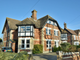 Thumbnail Semi-detached house for sale in Poole Road, Wimborne, Dorset