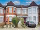 Thumbnail Terraced house for sale in Belsize Avenue, Palmers Green