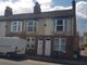Thumbnail Terraced house for sale in Burder Street, Loughborough