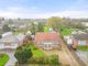 Thumbnail Detached bungalow for sale in Church Lane, Wrangle, Boston