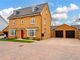 Thumbnail Detached house for sale in Red Salmon Road, Wixams, Bedford, Bedfordshire