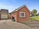 Thumbnail Detached bungalow for sale in Sunny Close, New Costessey, Norwich