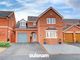 Thumbnail Detached house for sale in Swan Drive, Droitwich, Worcestershire