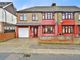 Thumbnail End terrace house for sale in Jackson Avenue, Rochester, Kent