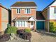 Thumbnail Link-detached house for sale in Springfield Mews, Emmer Green, Reading