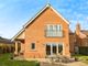 Thumbnail Detached house for sale in Betony Crest, Stretton Green, Tilston