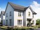 Thumbnail Detached house for sale in "Campbell" at Brogan Crescent, Edinburgh