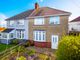 Thumbnail Semi-detached house for sale in Gaer Park Avenue, Newport