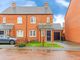 Thumbnail Semi-detached house for sale in Rockingham Rise, Raunds, Wellingborough